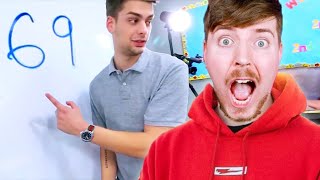 YTPH  MrBeast toma clases de educación sεxυαι [upl. by Dimitris]