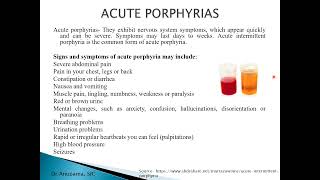 Porphyrin metabolism [upl. by Lein528]