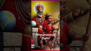 Con Elegua ofrecemos a olofin orishas elegua santeros [upl. by Eniretak]