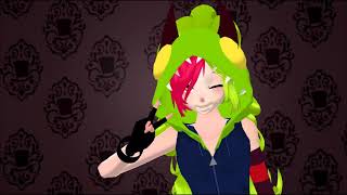 MMD x Villainous The Crush Song [upl. by Toddy]