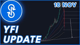 YFI CRASH UPDATE🚨  YEARN FINANCE YFI PRICE PREDICTION amp NEWS 2023 [upl. by Anaeg]