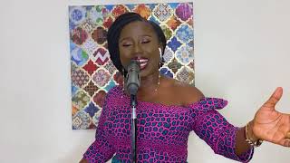 Diana Hamilton NSENKYERENE NYANKOPON Miracle Working God REPRISE [upl. by Maxantia]