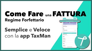 Come fare una fattura Gratis Regime Forfettario [upl. by Adaynek396]