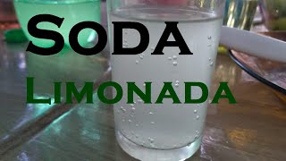 Como fazer refrigerante caseiro de limão com fermentação naturalSoda limonada [upl. by Asus126]