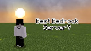 Best Bedrock ServerEctaryclub [upl. by Endys]