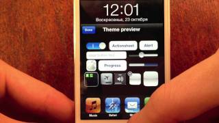 iSounds  Changer les sons système de son iPhone iPod touch iPad [upl. by Ahsahs602]