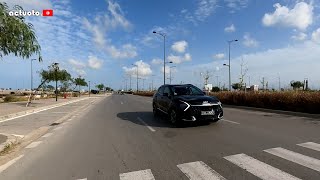 Actuoto Kia Sportage MK52022 évolution garantie Sur Route 33 كيا سبورتاج الجيل الخامس [upl. by Schmeltzer]