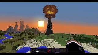 Bomb Airbust NTM Extended Edition 1122 New MK5 Explosion Effect [upl. by Latihs996]