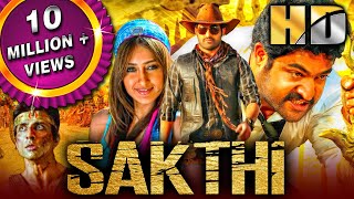 Sakthi HD  Full Movie  Jr NTR Ileana DCruz Vidyut Jammwal Sonu Sood Manjari Phadnis [upl. by Annala]