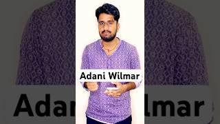 Adani Wilmar share latest news today Adani Wilmar stock latest news today Adani Wilmar share news [upl. by Ebeohp]