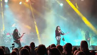 Cold Gin Gene Simmons Band Dalhalla Amphitheater Rättvik Sweden 29 July 2024 [upl. by Binni265]