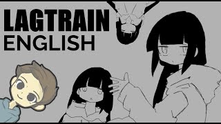 Lagtrain English Cover【 Will Stetson 】「 歌ってみた ラグトレイン 」 [upl. by Eirbua424]