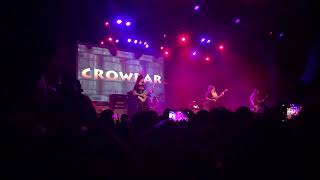 Crowbar  Self Inflicted  High Rate Extinction Live at The Fillmore Philadelphia [upl. by Bellina]