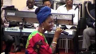 WONDER GOD sung by CFANChicago Choir Sonnie Badu [upl. by Anahpos]