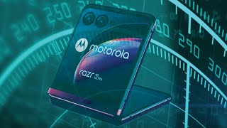 Tech Radar 155  Najbolji preklopni mobitel  Motorola Raze 40 Ultra  odjeci debuga 2023 [upl. by Wye]