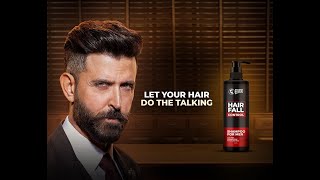 Beardo Hair Fall Control Shampoo for Men  Paraben Free  Reduces Hair fall  Made in India [upl. by Tracay]