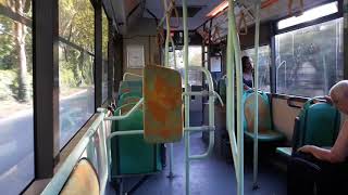 Irisbus Citelis 12 RATPSTIF 8597  Ligne 237 RATP [upl. by Rentsch646]