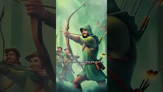 Who is Robin Hood RobinHood sherwoodforest ArcheryLegend HeroicOutlaw LegendaryTales Folklore [upl. by Etheline228]