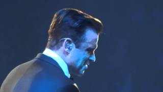 ROBBIE WILLIAMS  Mr Bojangles  Hamburg 21052014 [upl. by Eulalia]