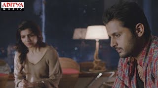 A Aa Hindi Dubbed Movie Dialogue Trailer  Nithin Samantha  Trivikram  Aditya Movies [upl. by Vaasta]