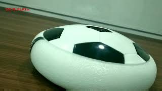 Hover Soccer Floating Football with Foam Bumper [upl. by Kristi]