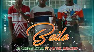 Los Del Millero X El Cherry Scom  BAILO  Intro Para DJ [upl. by Santa]