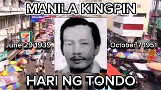 SA LIKOD NG STORYA NG ISANG HARI NG TONDO quotASIONG SALONGAquot [upl. by Odranoel575]