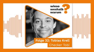 Tobias Krell Checker Tobi  Wieso Weshalb Warum  Folge 32 [upl. by Belldame]