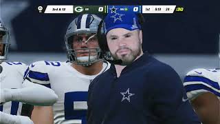 2024 NFL Playoffs  Dallas vs Green Bay Wildcards Round [upl. by O'Toole]