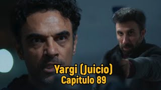 Yargi Juicio Capitulo 89  Eren recibió un disparo [upl. by Oler963]