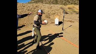 2023 Area 2 USPSA Championship Limited Optics GrayGuns P320 Shooting Competition [upl. by Patty]