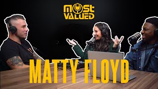 Matty Floyd ex bikie turned boxer talks past present amp future Most Valued Podcast EP 004 [upl. by Hatti]