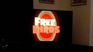 Free Birds 2013 — End Credits [upl. by Mchugh880]