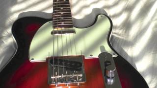 Seymour Duncan STR1 Vintage Tele Rhythm [upl. by Mendie129]