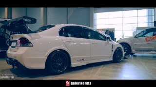 Honda Civic FD FEELS [upl. by Hennahane]