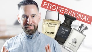 Top 8 PROFESSIONAL Fragrances [upl. by Elrem]