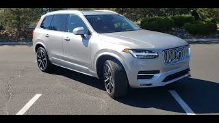 The 2023 Volvo XC90 refresh [upl. by Oster59]