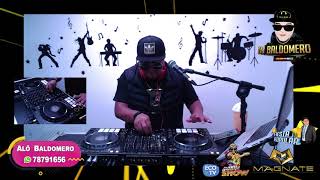 DJ BALDOMERO 🔴 CUARENTENAMIX 4 CUMBIA TOTAL [upl. by Odyssey]