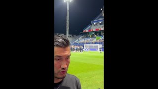 Nuri Sahin findet nach der 04Klatsche des BVB gegen Pathum United deutliche Worte sahin bvb [upl. by Daenis330]