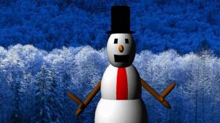 An Interview With A Snowman [upl. by Daren]