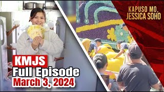 KMJS March 3 2024 Full Episode  Kapuso Mo Jessica Soho [upl. by Geiger]