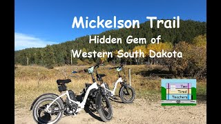 Mickelson Trail Black Hills South Dakota [upl. by Angi]