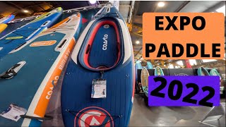 Feria EXPO PADDLE 2022 en Lyon [upl. by Mot]