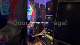 mirage has already started pulling slot machines and emptying lounges goodbye abandoned [upl. by Fauman]