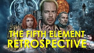 The Fifth Element 1997 RetrospectiveReview [upl. by Vladi]