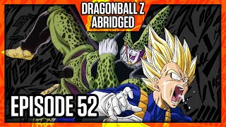 DragonBall Z Abridged Episode 52  TeamFourStar TFS [upl. by Nnovahs916]