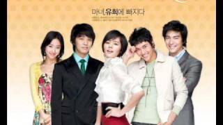 Witch Yoo Hee OST  Sarang Ah Nae Ge Oh Gi Man Hae [upl. by Lubeck]