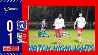 Wroxham vs Maldon amp Tiptree  Match Highlights  Isthmian League  North Division 1 [upl. by Sullecram740]