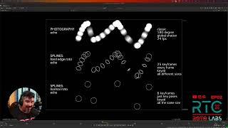 RTC Roto Labs EP03 Hard Edge vs MotionBlur [upl. by Eizzil]