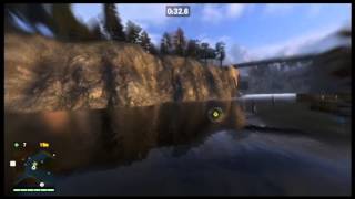 FARCRY 4 Kyrati Films Survival Racing at Shikharpur [upl. by Darsey286]